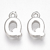 Brass Charms LS-KK-S350-167Q-P-1