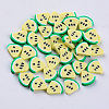 Handmade Polymer Clay Cabochons LS-X-CLAY-N006-15-1
