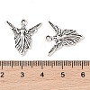 Tibetan Style Alloy Pendants Y-LF8088Y-2-3