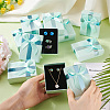 Rectangle Paper Jewelry Gift Boxes with Bowknot CON-TAC0010-89A-6