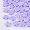 Opaque Acrylic Beads MACR-T033-04C-1