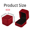 Velvet Ring Boxes CON-TAC0006-10C-3