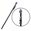 Natural Amethyst Magic Wand PW-WG33036-06-1