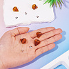 DIY Diamond Glass Bottles Pendants Making Kits DIY-TA0012-40E-5