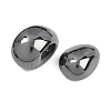 Synthetic Non-magnetic Hematite Beads GG-CBAD0F6-B43-01-3