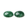 Dyed & Heated Natural White Jade Cabochons G-G864-09C-3