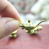 Vintage Resin Miniature Teapot Ornaments BOTT-PW0001-172-1