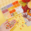 DIY Thanksgiving Day Jewelry Making Findings Kits DIY-SP0001-55-3