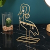 Bird Iron Earrings Storage Rack PW-WG11F7B-01-2