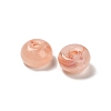 Transparent Acrylic Beads OACR-Z030-04N-2