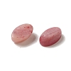 Natural Rhodonite Cabochons G-F772-01A-13-2