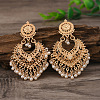 Bohemian Ethnic Style Alloy Chandelier Earrings FS-WGDCA32-01-1