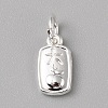 Brass Charms LS-FIND-WH0159-63S-24-1