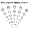 Acrylic Imitation Pearl Beads OACR-PH0001-14-2