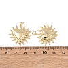 Brass Pendants KK-C143-45A-G-3