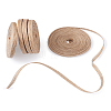 Burlap Fabric Ribbon OCOR-TAC0006-30A-32