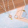 Glass Cabochons GGLA-TA0001-41A-9