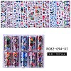 Nail Art Transfer Stickers MRMJ-R082-094-07-1