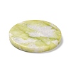 Natural Chinese Jade/Southern Jade Beads G-Z020-09-3