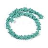 Synthetic Coral Dyed Carved Beads Strands X-CORA-K009-06A-05-2