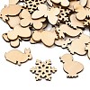 Unfinished Wooden Cutouts WD-CBACC5B-07-2