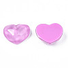 Transparent Resin Cabochons CRES-N031-003A-B10-3