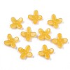 Spray Painted Glass Beads LS-X-GLAA-N035-012-A03-1