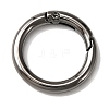 Zinc Alloy Spring Gate Rings FIND-TAC0017-19A-B-1
