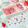 Transparent Acrylic Beads MACR-TA0002-50A-4