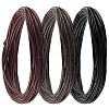15M 3 Colors Cowhide Leather Cord WL-CL0001-11-1