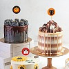 20 Rolls 20 Style Halloween Theme Self Adhesive Paper Stickers DIY-SZ0003-31-6