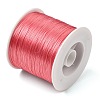 Korean Flat Elastic Crystal String EW-G005-0.5mm-32-2