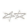 201 Stainless Steel Pendants SA-CBA49C1-11P-2