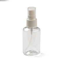 Transparent Round Shoulder Spray Bottle MRMJ-WH0036-A01-01
