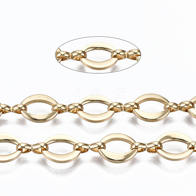 Brass Chains CHC-S009-007KC-1