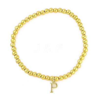 Brass Pendants Bracelets BJEW-B105-01G-P-1