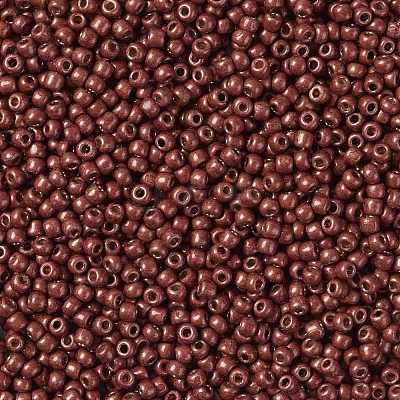TOHO Round Seed Beads SEED-XTR11-PF0564F-1