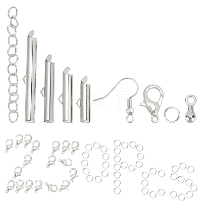 DIY Jewelry Making Kits DIY-SC0013-85-1