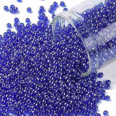 TOHO Round Seed Beads SEED-XTR11-0116-1