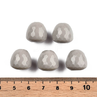 Opaque Acrylic Beads MACR-S373-10A-A05-1