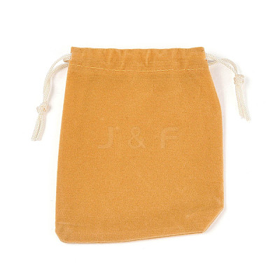 Rectangle Velvet Pouches TP-R002-7x9-11-1
