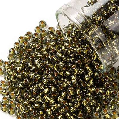 TOHO Round Seed Beads X-SEED-TR08-0758-1