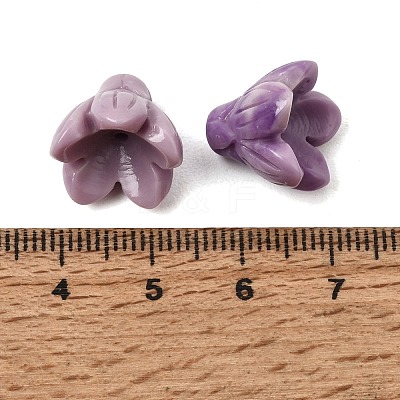 Dyed Synthetic Coral Carved Beads GG-CBA993E-01A-02-1
