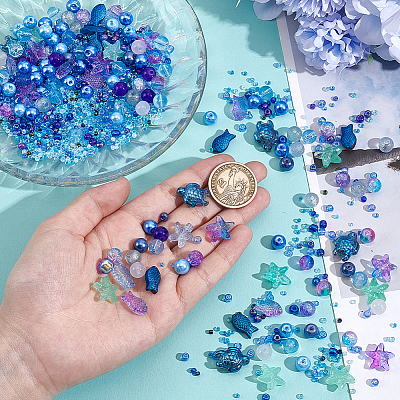 Glass Beads GLAA-NB0001-85-1