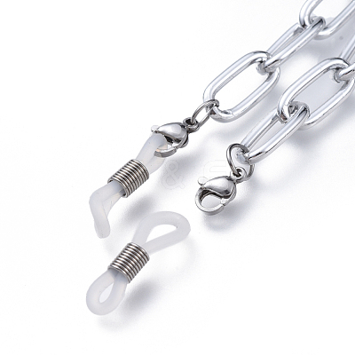 Eyeglasses Chains X-AJEW-EH00041-1
