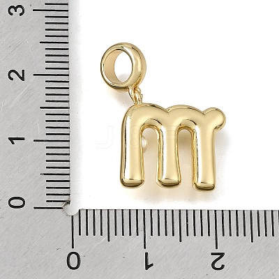 Brass Pendants KK-E806-01G-M-1
