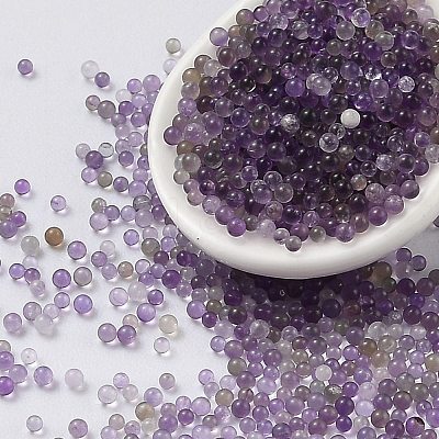Natural Amethyst Beads G-Z016-07A-1