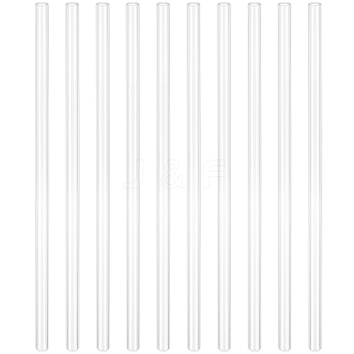 Acrylic Round Tube DIY-WH0899-672A-1