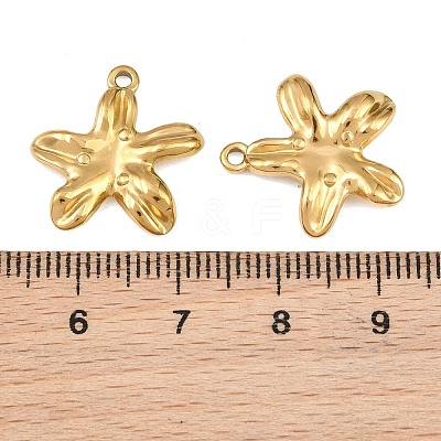 304 Stainless Steel Pendants SA-CBA1839-17G-1