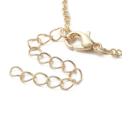 Iron Butterfly Ring Bracelet BJEW-C054-03G-1